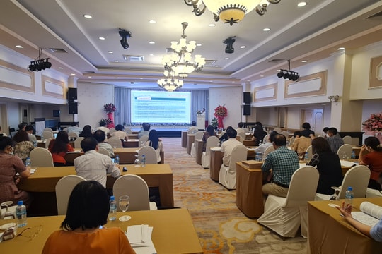 Tập huấn nghiệp vụ về quản lý kinh tế trong hoạt động báo chí