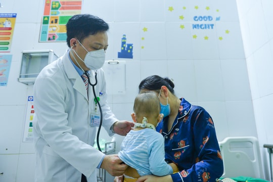 Xử trí thế nào với các triệu chứng hậu Covid-19 ở trẻ?