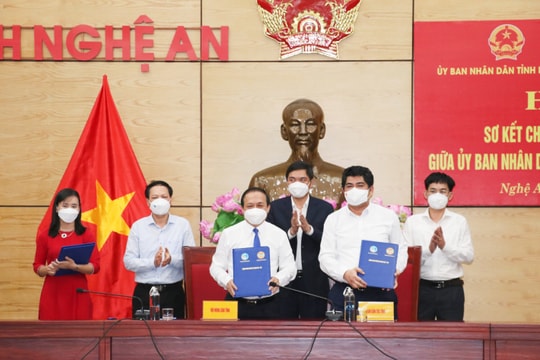 Phát huy hơn nữa vai trò của Hội Nông dân Nghệ An trong xây dựng nông thôn mới 