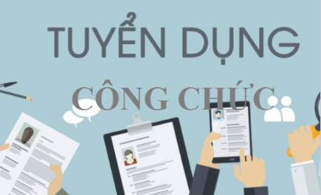 Thông báo tuyển dụng công chức vào các cơ quan hành chính Nhà nước tỉnh Nghệ An 