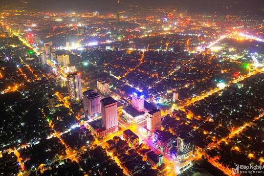 Sức hấp dẫn riêng biệt của thị trường bất động sản Nghệ An