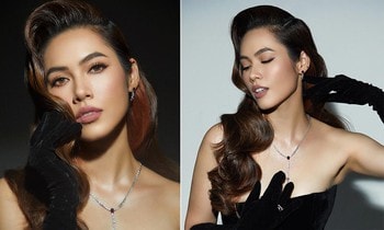 Á hậu Hoàng My trở thành giám khảo của Hoa hậu Hoàn vũ Việt Nam 2022