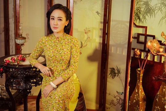 Gia thế 'khủng' của BTV Hoài Anh: Mẹ giảng viên, bố từng là Nhân tài đất Việt