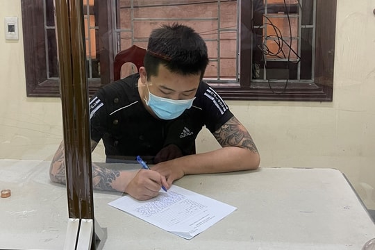 Bắt đối tượng lừa đảo ‘chạy án’, chiếm đoạt 450 triệu đồng