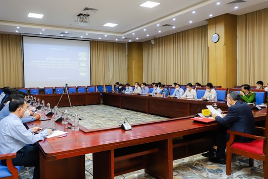 Đẩy nhanh tiến độ triển khai 25 dịch vụ công thiết yếu lên Cổng dịch vụ công Quốc gia