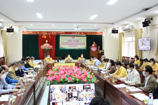 Nâng cao chất lượng, hiệu quả hoạt động của Mặt trận Tổ quốc và các tổ chức chính trị - xã hội