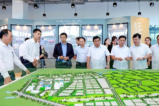 Để đón đầu dòng vốn FDI ở Nghệ An