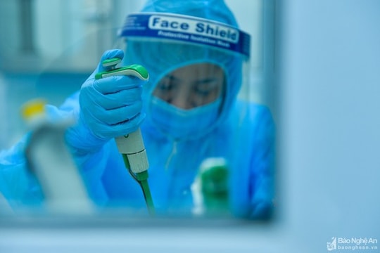 Thêm cách phát hiện người dương tính với Covid-19