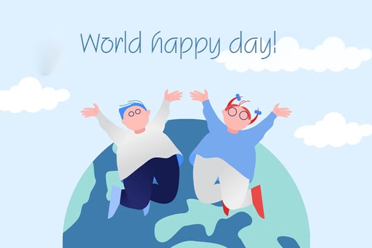 Top những lời chúc, danh ngôn về ngày Quốc tế Hạnh phúc hay và ý nghĩa nhất