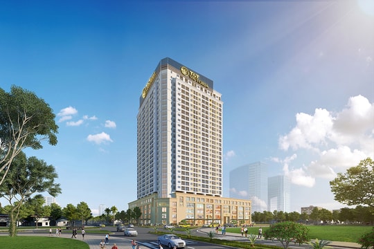 T&T Victoria: Dẫn đầu xu hướng sống xanh, bền vững tại thành Vinh