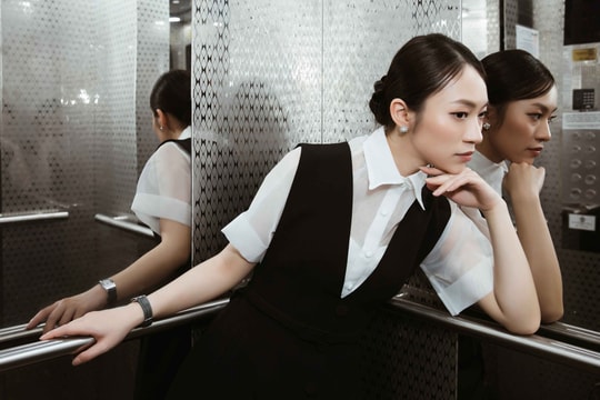 Tài sản đáng ngưỡng mộ của MC Khánh Vy 'Đường lên đỉnh Olympia' ở tuổi 22