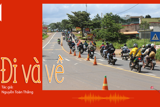 Đọc truyện đêm khuya: Tình người trong chuyến hồi hương