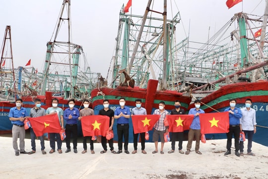 Tuổi trẻ Nghệ An hưởng ứng Ngày Chủ nhật xanh toàn quốc