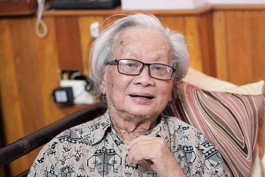 Nhạc sĩ Hồng Đăng - người nghệ sỹ tài hoa, người con ưu tú của quê hương Nghệ An đã qua đời