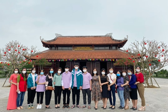 Nghệ An: Chiều nay, hơn 1.200 thí sinh lớp 9 bước vào kỳ thi chọn học sinh giỏi tỉnh 