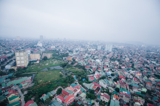 Nhận định thị trường căn hộ chung cư tại TP Vinh