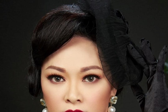 Nhan sắc 'vạn người mê' của ca sĩ Như Quỳnh tuổi 52 