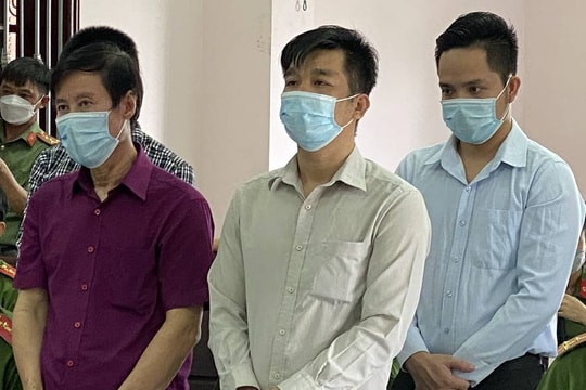 Tổng giám đốc 'siêu dự án' chiếm đoạt gần 160 tỷ bị phạt tù chung thân