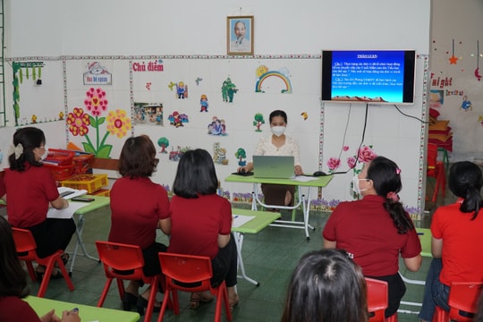 Nghệ An dự kiến đặt hàng đào tạo hơn 1.000 sinh viên sư phạm vào năm 2030