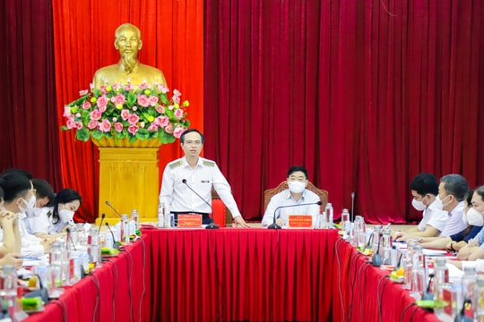 Công bố quyết định kiểm toán việc quản lý, sử dụng tài chính công, tài sản công năm 2021 tại Nghệ An