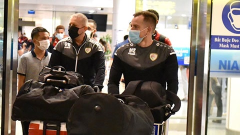 Công bố sở hữu bản quyền AFF Championship 2022; ĐT Oman mang theo 2,5 tấn hành lý đến Hà Nội 