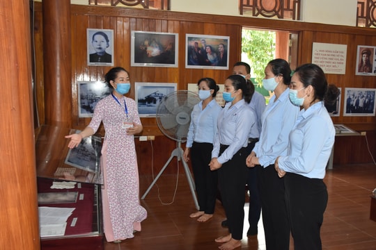 Nghệ An: Giải bài toán thiếu hụt nguồn lao động khi mở cửa hoạt động du lịch 