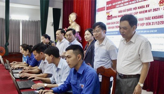 Huyện miền núi Quỳ Hợp ứng dụng hiệu quả mạng xã hội trong tuyên truyền, phổ biến pháp luật