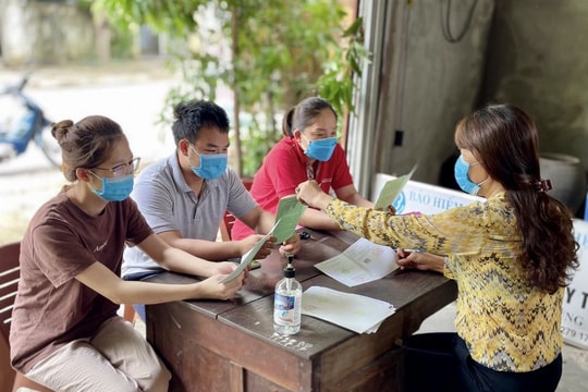 Nghệ An: điểm sáng về phát triển BHXH tự nguyện