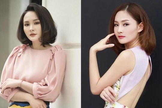 Những cặp sao VFC khiến khán giả 'bấn loạn' vì giống nhau như sinh đôi