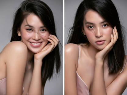 Nhan sắc thăng hạng sau 4 năm đăng quang của Hoa hậu Tiểu Vy