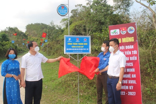 Những dấu ấn trẻ