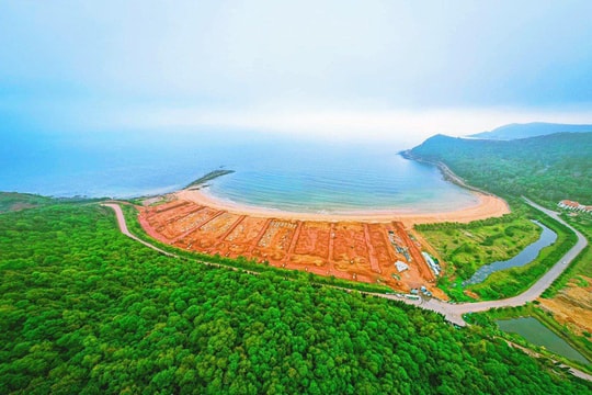 Bất động sản Nghệ An hút dòng vốn giới siêu giàu