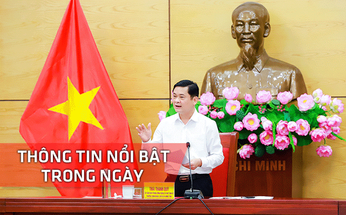 Nghệ An: Thông tin nổi bật ngày 24/3