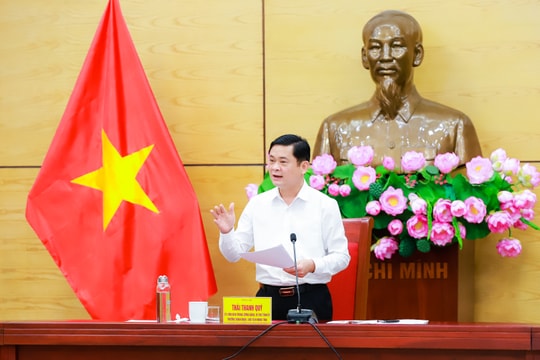 Đoàn Giám sát của Đoàn ĐBQH làm việc với UBND tỉnh về thực hành tiết kiệm, chống lãng phí 