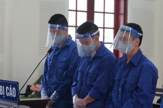 Cựu cán bộ công an tìm bạn buôn ma túy lĩnh án