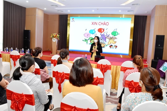 Nghệ An: Đón mùa du lịch, hơn 150 học viên tham gia tập huấn kỹ năng phục vụ trong cơ sở lưu trú