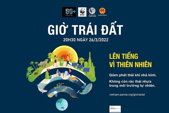 Công ty Điện lực Nghệ An: Nhiều chương trình thiết thực hưởng ứng Giờ Trái đất năm 2022