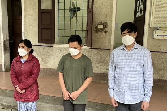 Nghệ An: Khởi tố 3 cán bộ về tội 'Lợi dụng chức vụ quyền hạn trong thi hành công vụ'