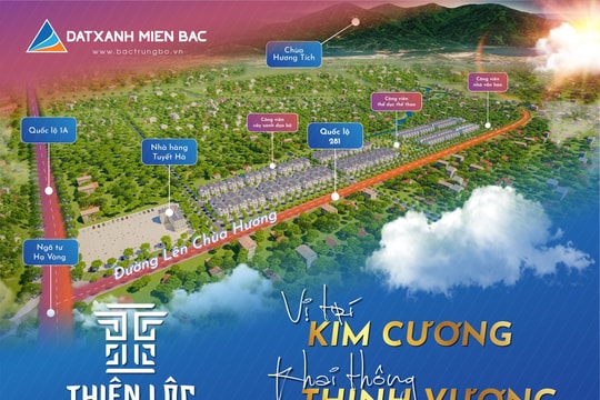 Triển vọng sinh lời khi đầu tư shophouse gắn với du lịch