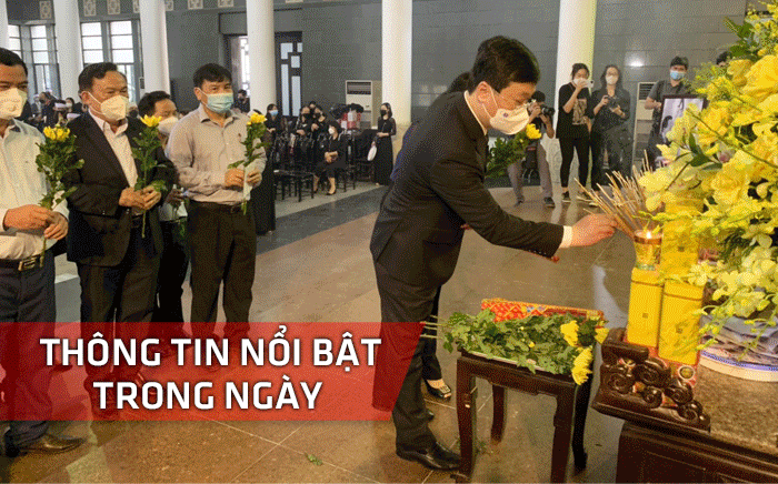 Nghệ An: Thông tin nổi bật ngày 26/3