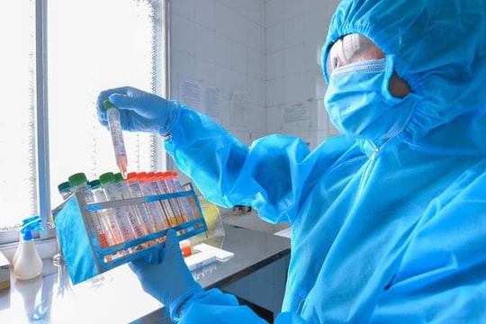 Sáng 26/3, Nghệ An ghi nhận 1.957 ca mắc Covid-19 mới, trong đó có 632 ca cộng đồng