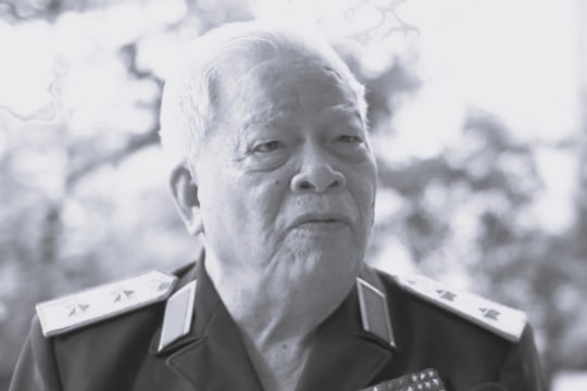 Vĩnh biệt Trung tướng Lê Nam Phong - huyền thoại về một chiến tướng xứ Nghệ còn lưu mãi
