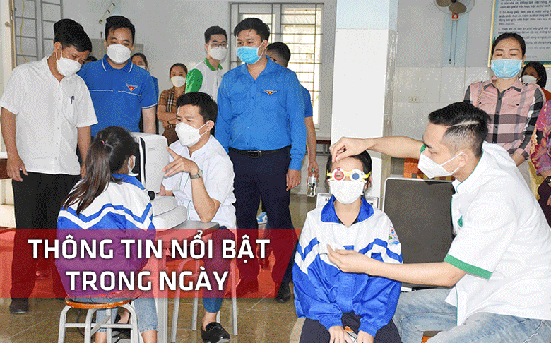 Nghệ An: Thông tin nổi bật ngày 27/3