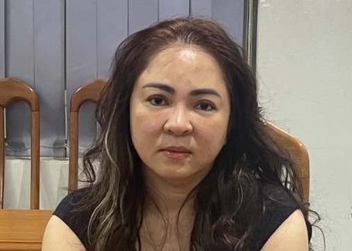 Nhiều người bị điều tra vì liên quan bà Nguyễn Phương Hằng