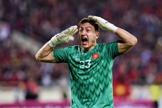 Trước trận Nhật Bản - Việt Nam: Trần Nguyên Mạnh hay Đặng Văn Lâm?