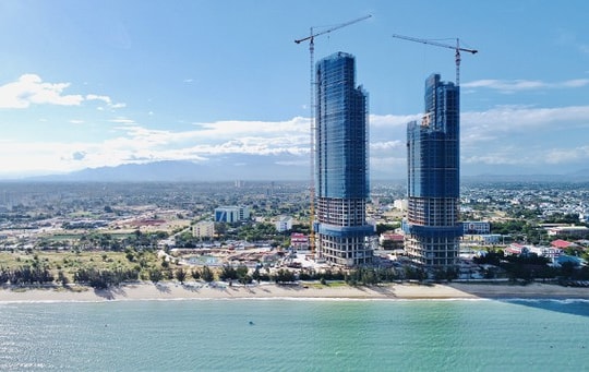 Crystal Bay và nhiều dự án lớn ở Ninh Thuận, Khánh Hòa…