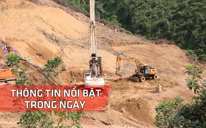 Nghệ An: Thông tin nổi bật ngày 28/3