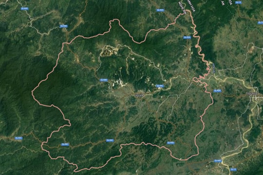 Quỳ Hợp thu hồi hơn 7000 ha đất của nông, lâm trường về địa phương quản lý