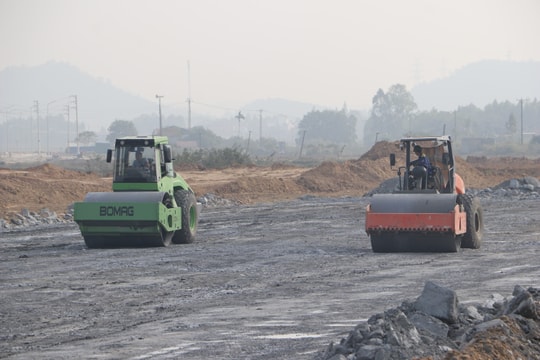 Nghệ An: Chỉ còn một hộ chưa nhận tiền đền bù giải phóng mặt bằng cao tốc Bắc - Nam