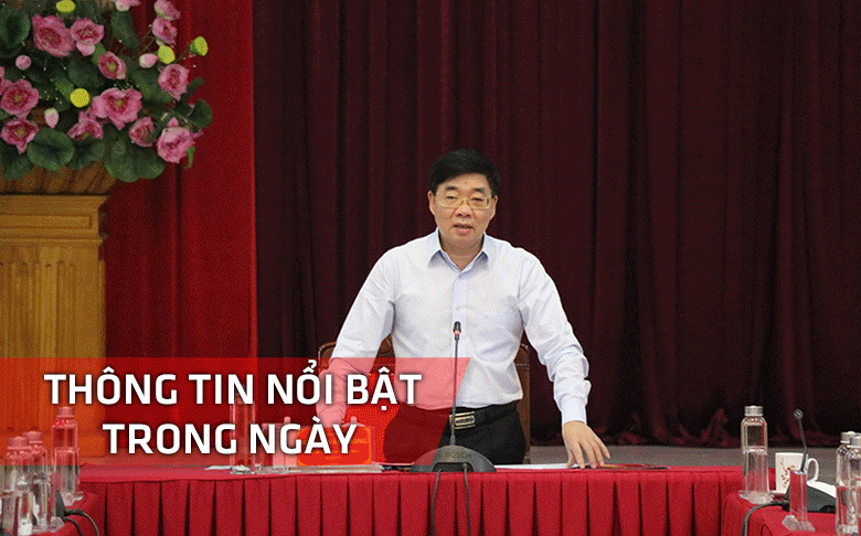 Nghệ An: Thông tin nổi bật ngày 29/3